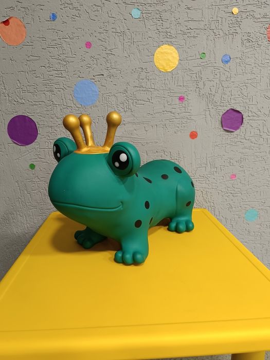 Лягушка-попрыгушка