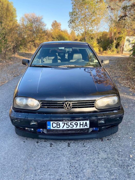 НА ЧАСТИ!! VW Golf mk3 1.9TDI