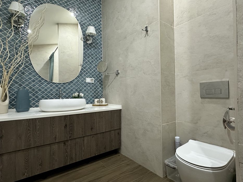 Продам 4х ком / Жк Parisien / мост Мукими / Голден хаус