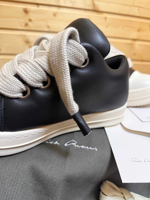 Rick Owens Hollywood Jumbolace (no box)