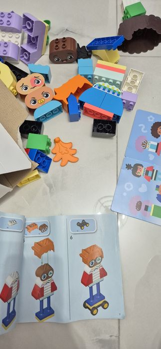 Lego 3+  complet