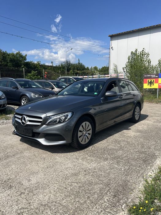 Mercedes C200d 2016