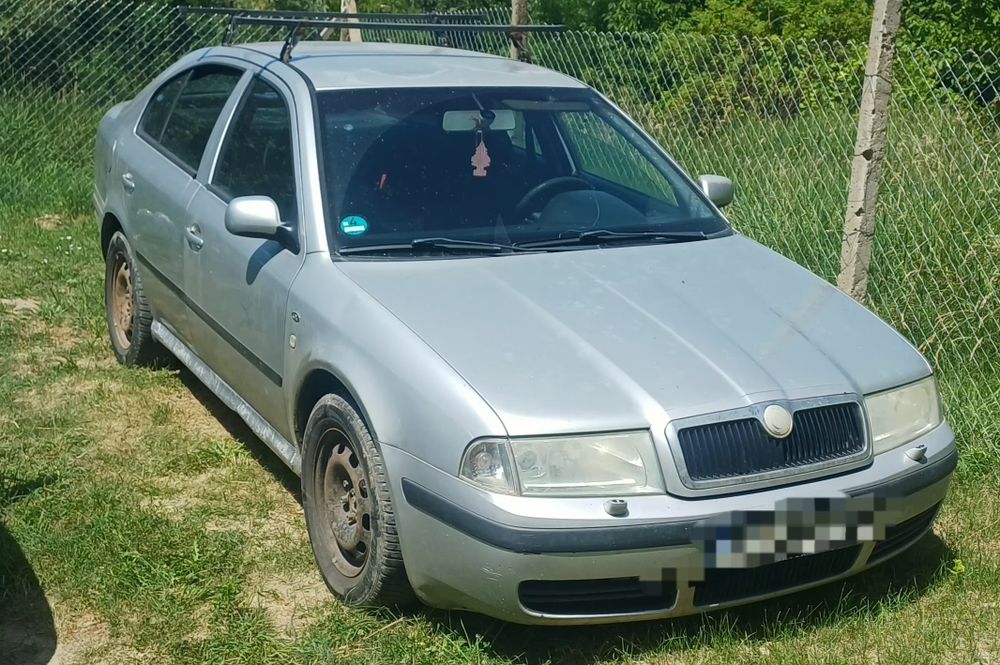 Octavia 1, 1.8t 2001