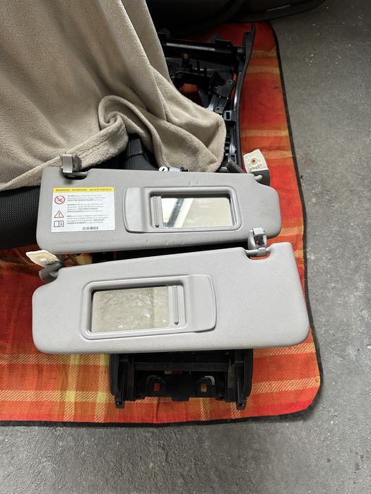 Parasolare bmw seria 5