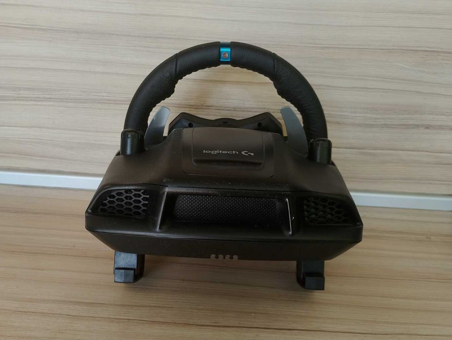 Гейминг волан (Logitech g29)