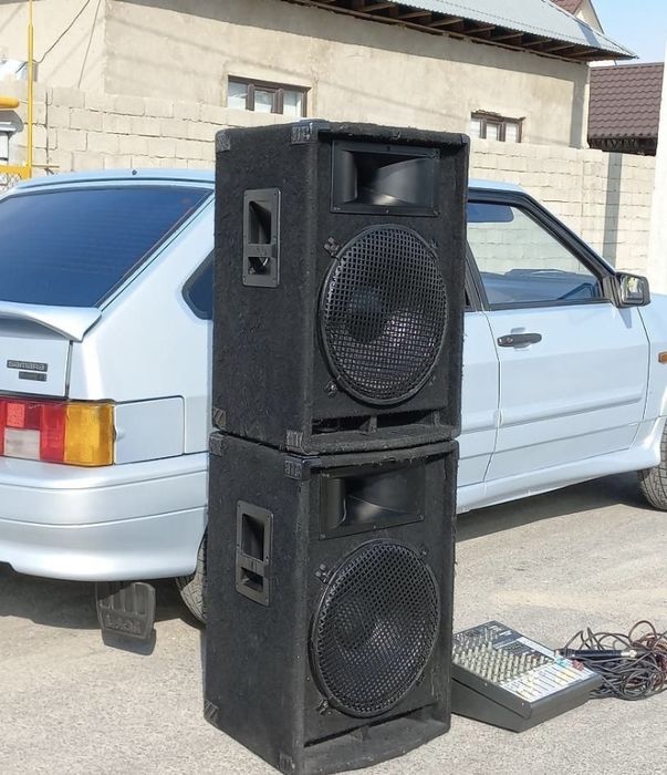 Музыкални апаратура обмен бар