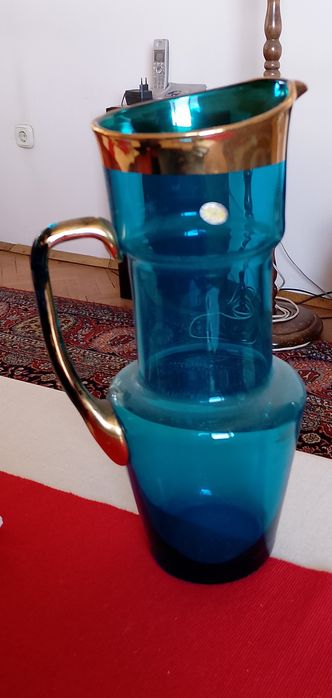 Кристални и стъклени чаши