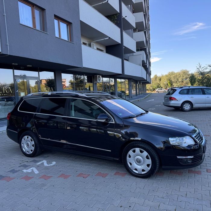 VOLKSWAGEN Passat 2006 — imagine 2