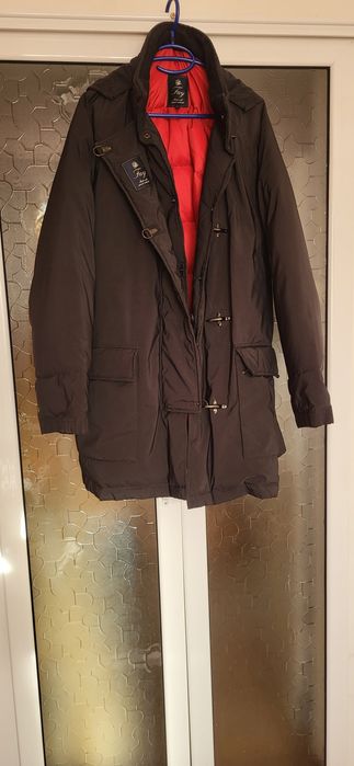 Haină de iarnă Nouă din fâș cu vatilină marcă ital