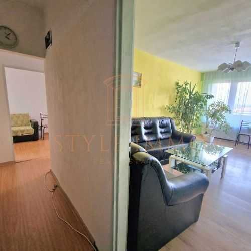 Продава се Тристаен апартамент в Разград, Житница - 82 кв.м за 684 €/кв.м - Снимка #9