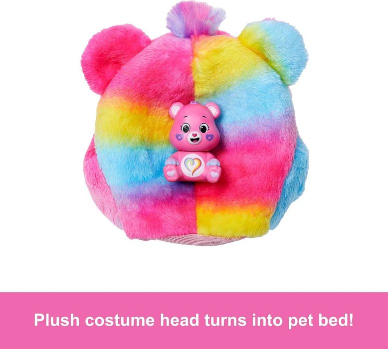 Barbie care bears, Барби в костюме