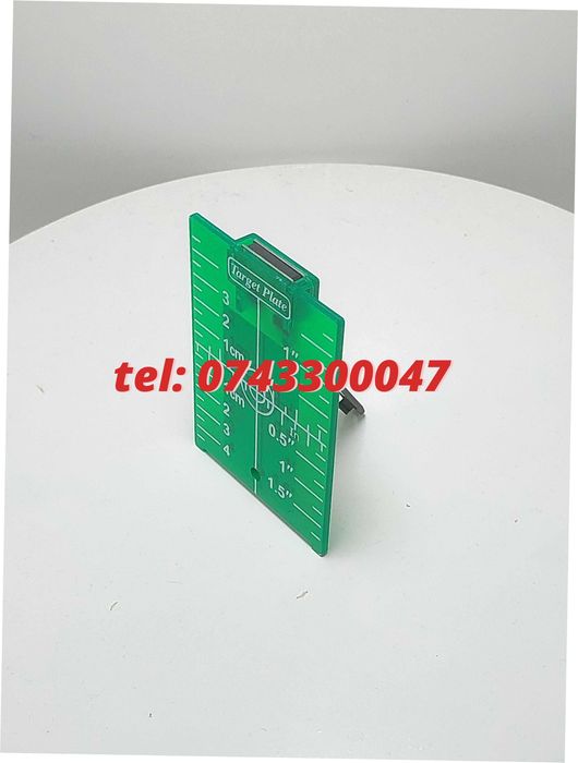 Tinta Magnetica Ls 307 Accesoriu Pentru Nivele Laser Verde