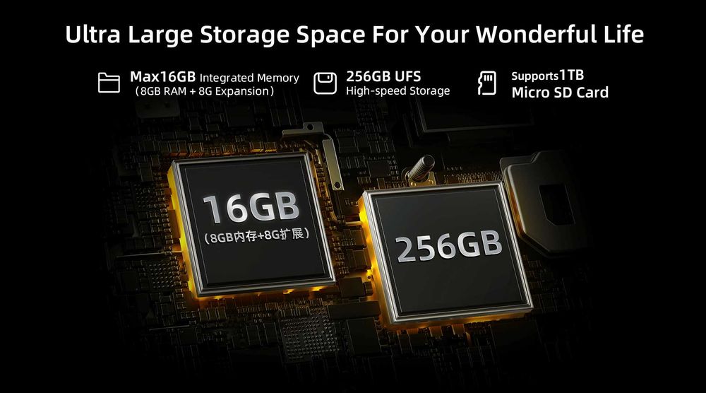 BMAX MaxPad i11 Power 8+8/ 256 GB 11" Таблет