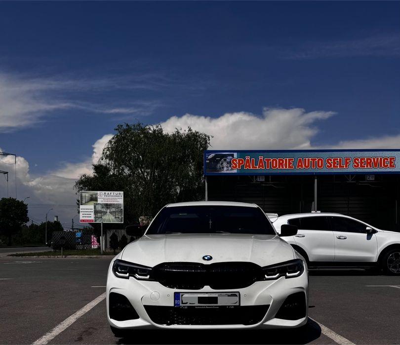 VAND BMW 320i xdrive