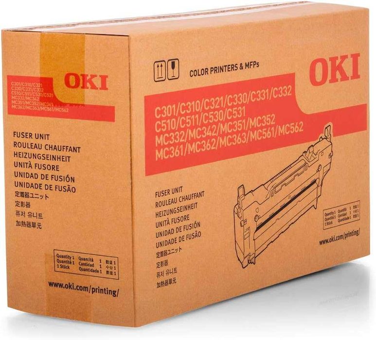 OKI Fuser Unit  сборе