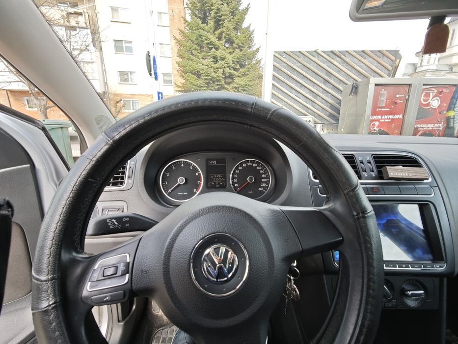 Volkswagen Polo 2010