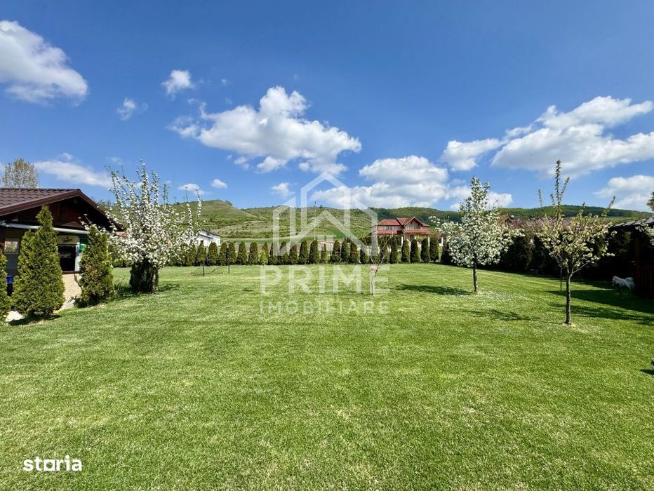 Casa de vanzare | Teleac – Ciugud | 140 mp utili | Teren 2000 mp