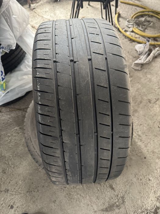 Vand 2 anvelope 285/40 Dunlop