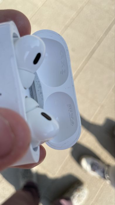 Airpods 3 pro состояние 9/10