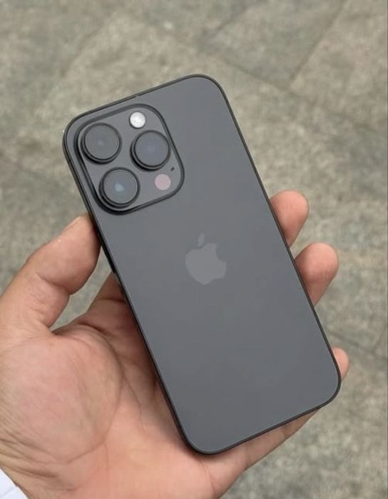 Iphone 14 pro black