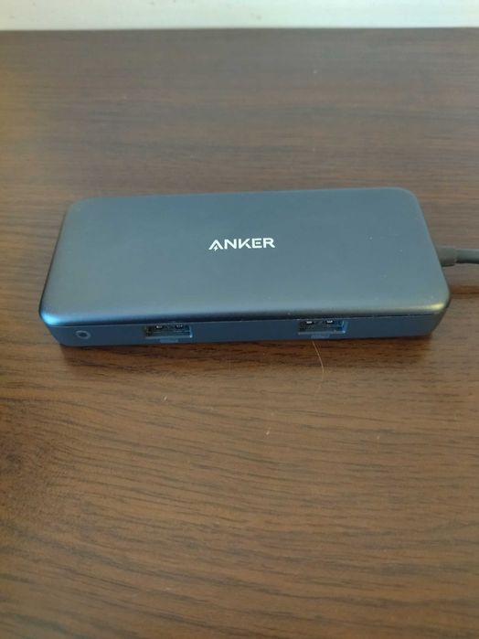 Продавам хъб Anker PowerExpand+ 7-in-1 USB-C PD Ethernet Hub