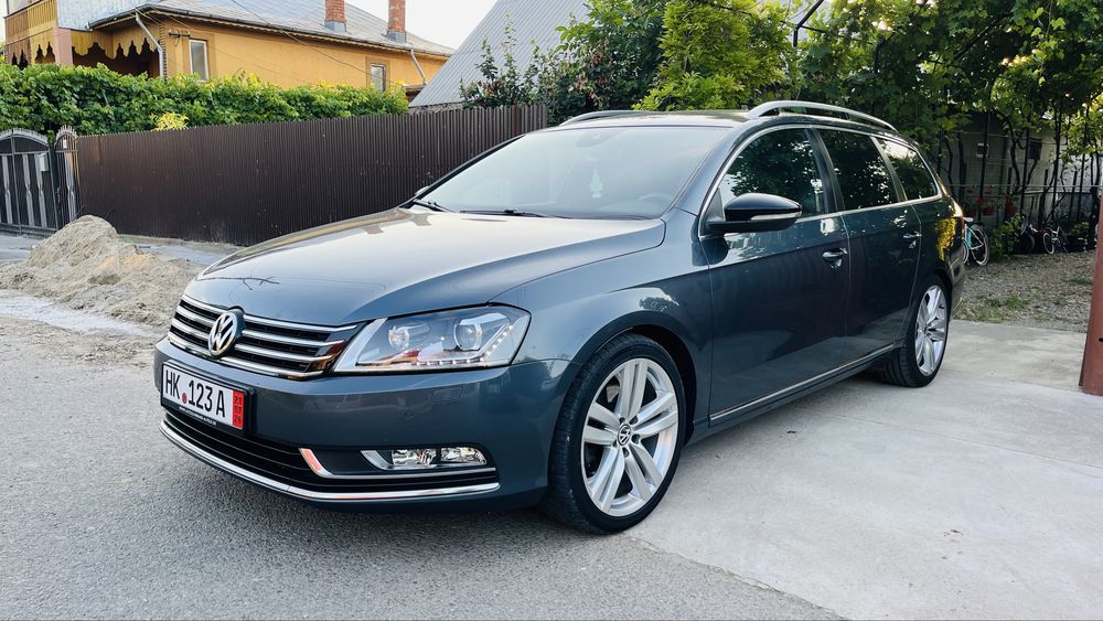 VOLKSWAGEN Passat 2014 — imagine 4
