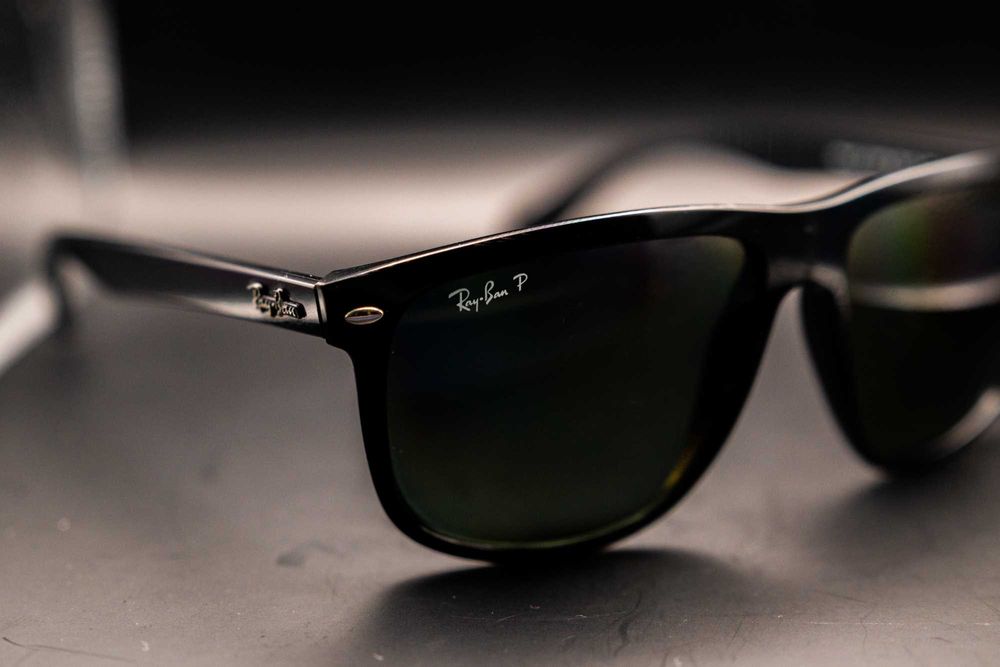 Ochelari de soare Ray-Ban Brother RB4147 601/58 Polarizați – Originali, folosiți