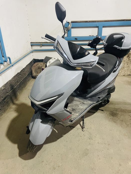 Мопед/Скутер м 12