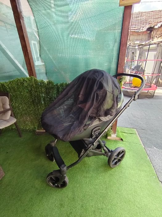 Бебешка количка - fintera next 3-1