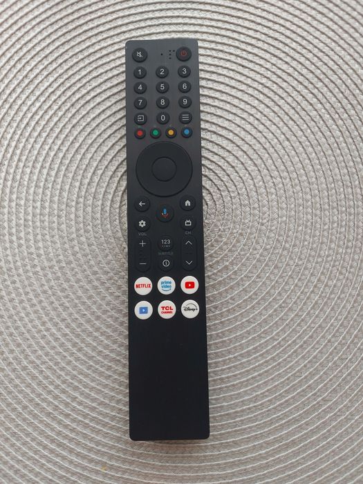 Tcl 43qled780k 4k qled ultra HD 43 inch Google tv