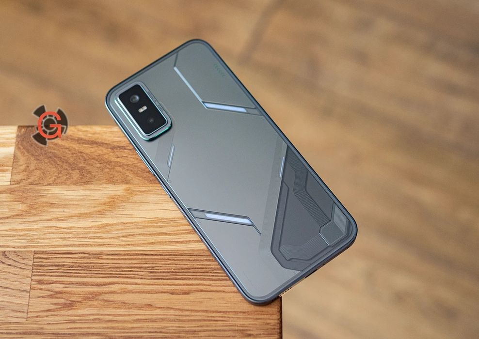 Igrovoy tel Infinix gt 30 pro  24/256 120 fps hamma uyinda