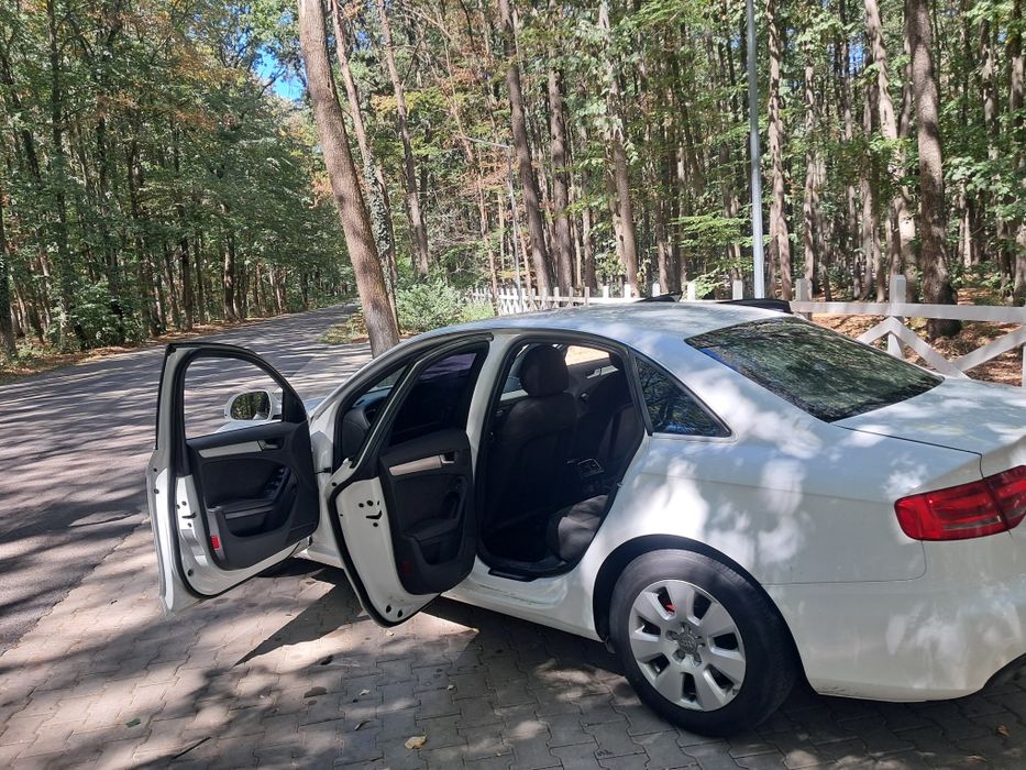 Vând Audi a4 b8 2009 2,0tdi acte valabile fiscal pe loc ptr