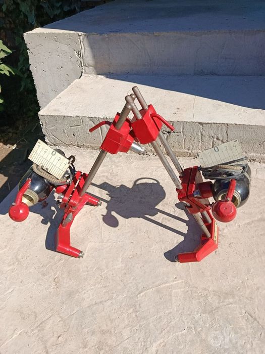 Razvol aparat sotiladi