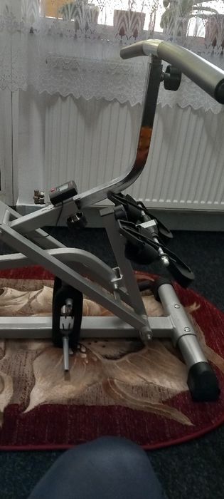 Aparat fitness kettler rider vario