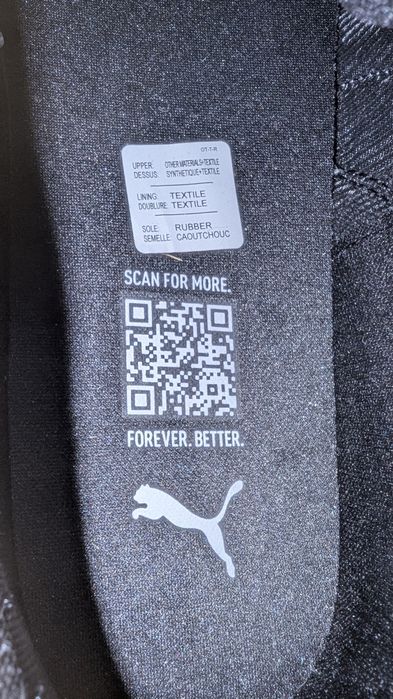 Оригинальные кросовки Puma ZIP C
