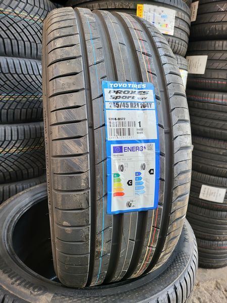 265/45/21 TOYO 4бр