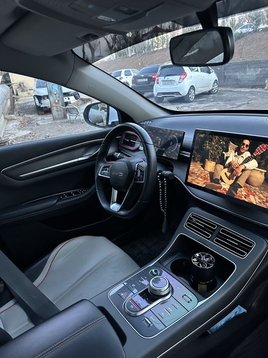 Byd Chazor DM-I 2-pazitsiya