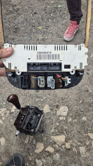 Оригинален Панел Климатик за Мерцедес ML w163  97- 2005Г