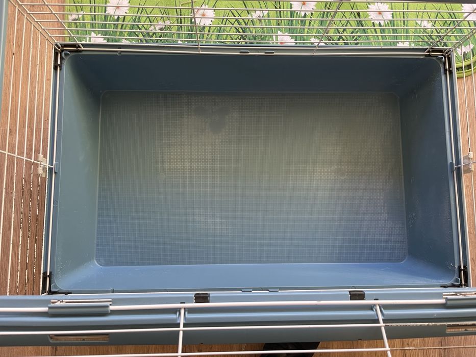 Клетка Ferplast Casita 80 за гризачи зайци заек морско свинче