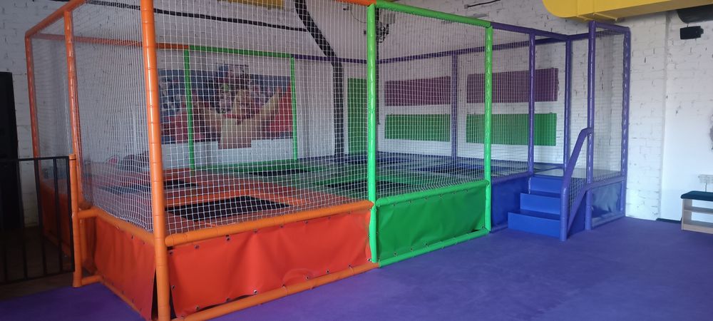 Детская игровая комната