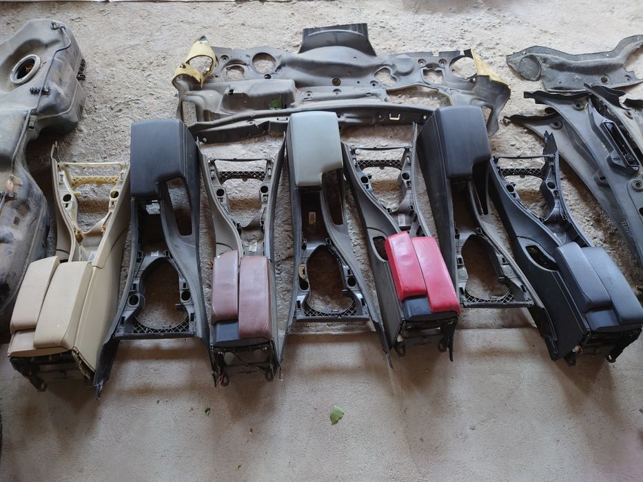 БМВ Подлакътник преден заден BMW барче ръчна **