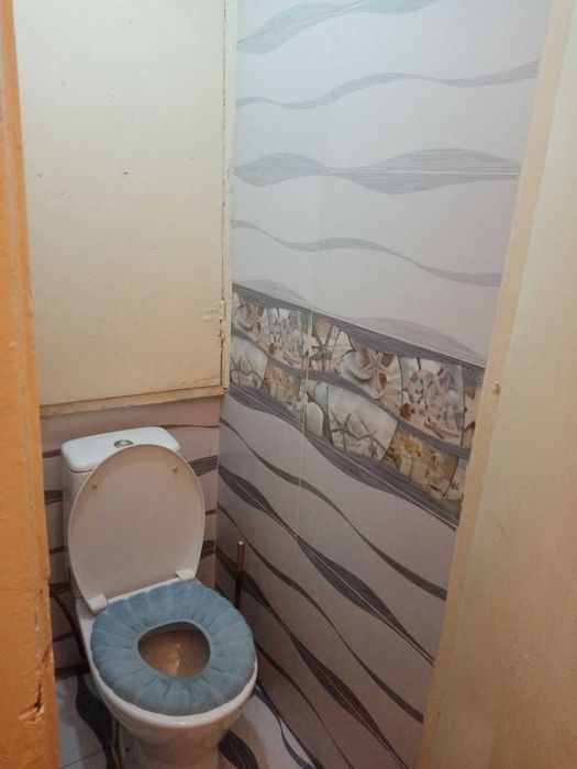 Продается квартира 3х комнатная 1 этаж