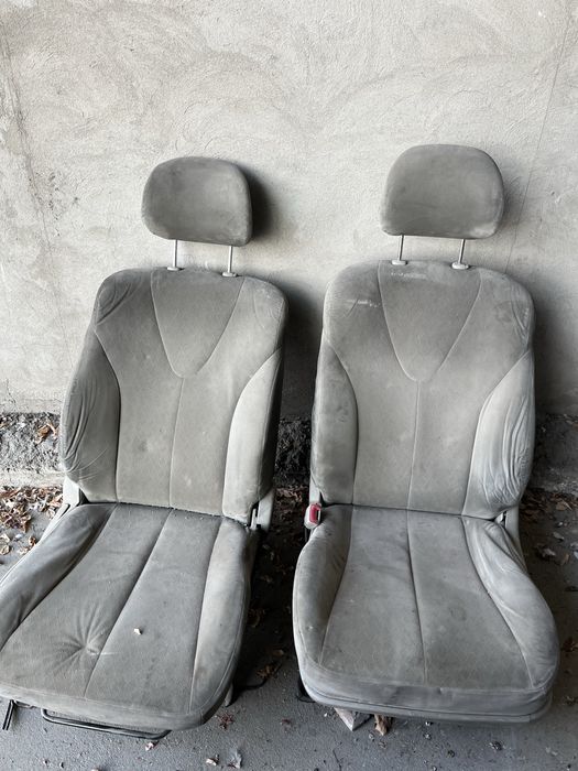 Камри 30 сидения комплект