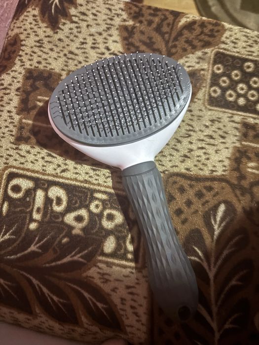 Perie animale folosita odata