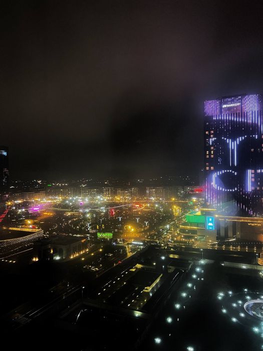 Nest One квартира продаётся Вид на парк