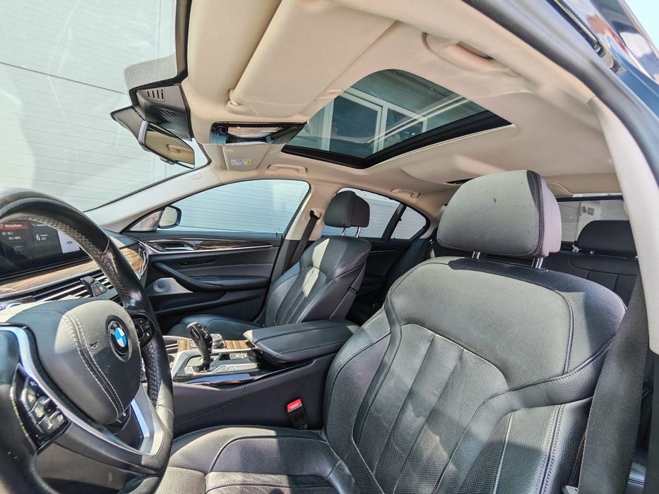 BMW 5 Series 2017 — imagine 5