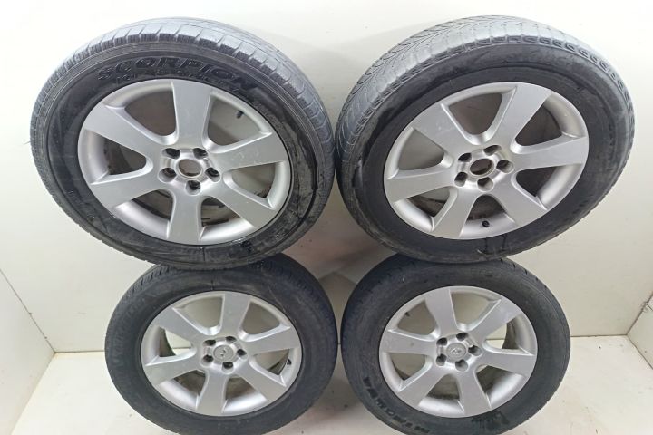 Jante aliaj R18 Anvelope uzate 7Jx18 ET41 529102b180 5x114,3 Hyundai