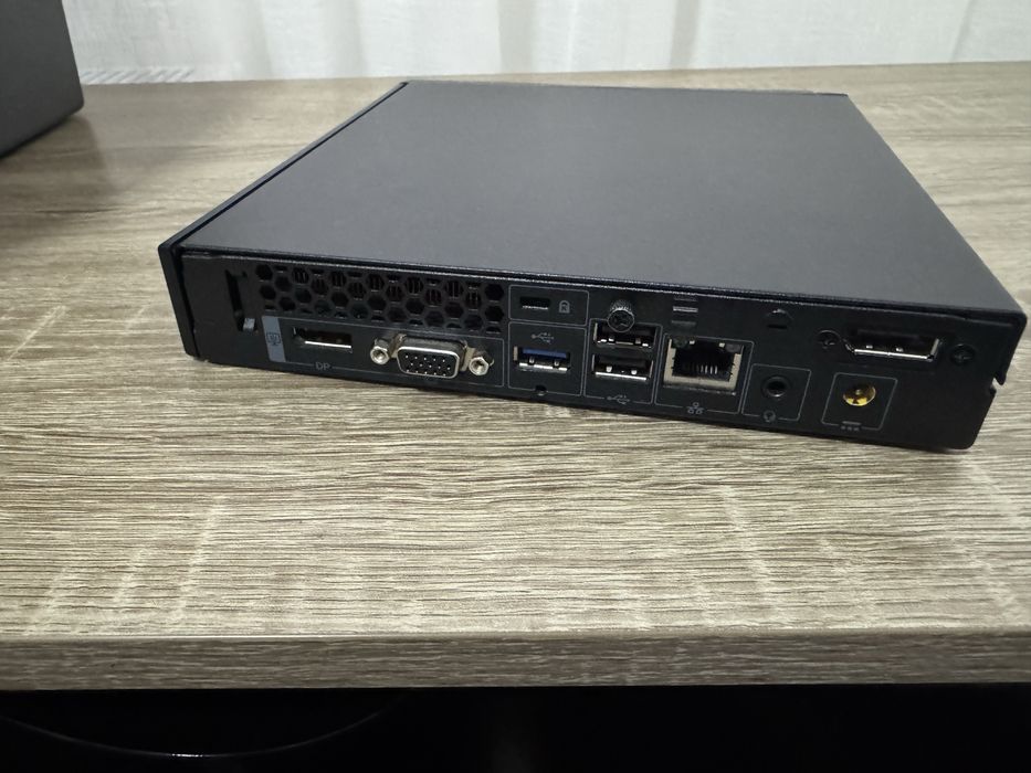 Mini pc i5 8gb 750 gb