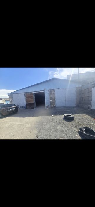 Аренда Бокса по 50000