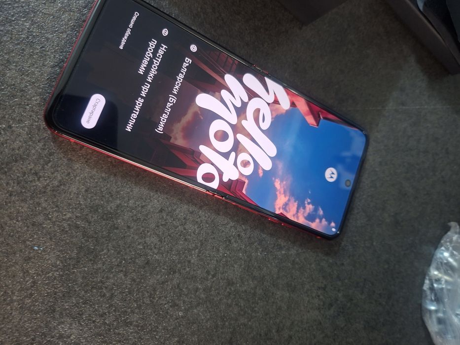 Моторола razr 40 ultra